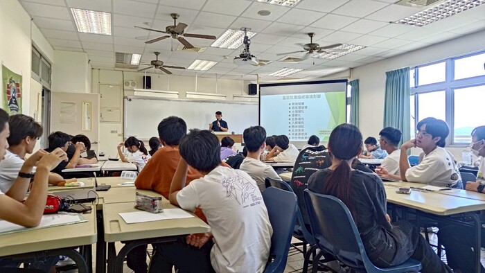 2025國立聯合大學暑期活動圖片