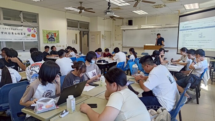 2025國立聯合大學暑期活動圖片