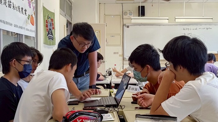 2025國立聯合大學暑期活動圖片