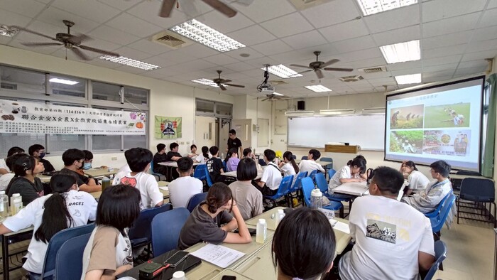 2025國立聯合大學暑期活動圖片