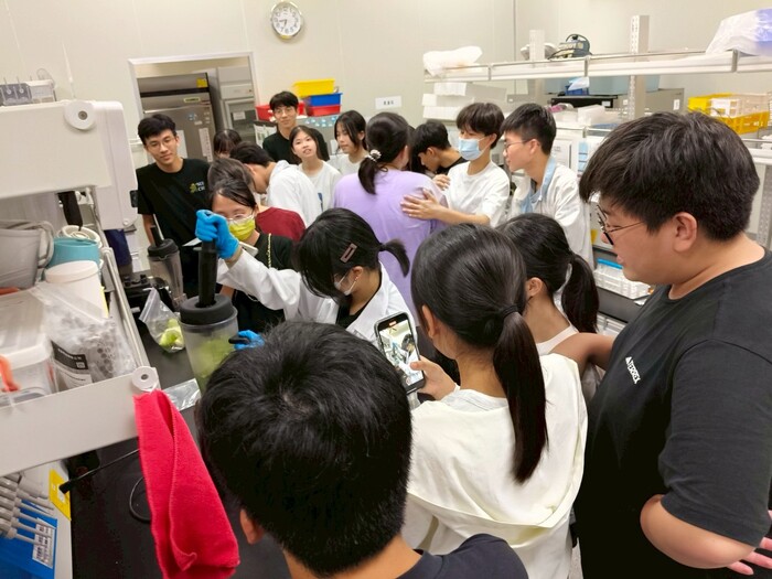2025國立聯合大學暑期活動圖片