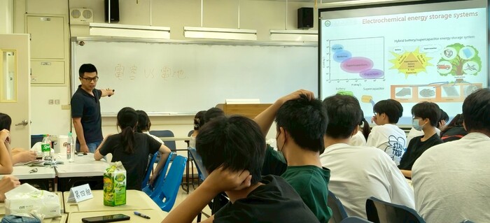 2025國立聯合大學暑期活動圖片