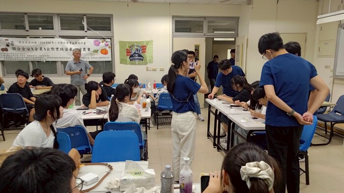 2025國立聯合大學暑期活動圖片