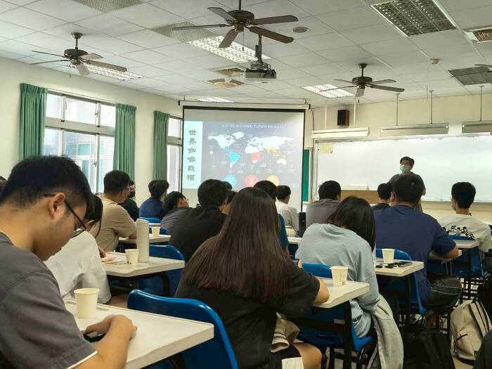 當妳/你認識咖啡後圖片