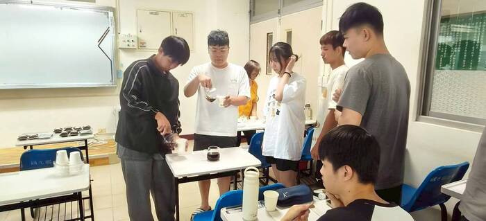當妳/你認識咖啡後圖片