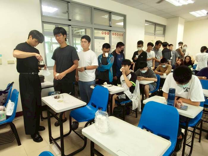 當妳/你認識咖啡後圖片