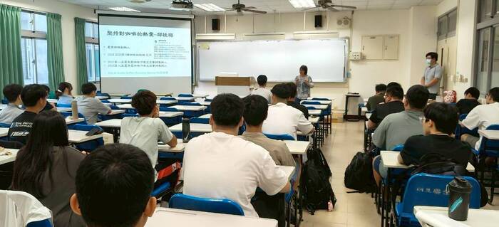 咖啡永續之旅圖片