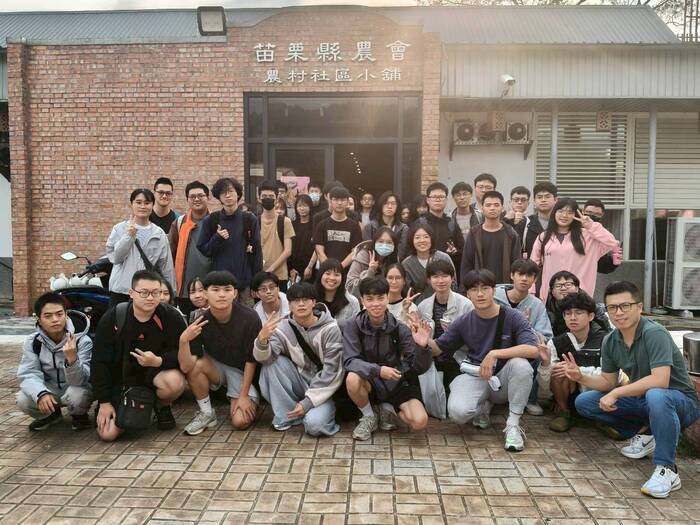 學校推廣食農教育的概念與內涵圖片