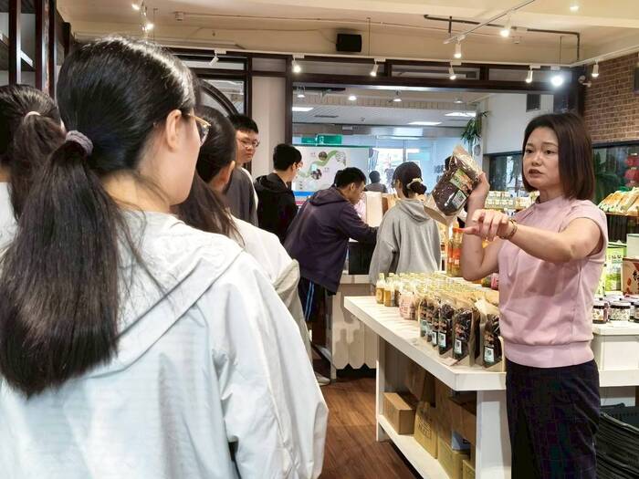 學校推廣食農教育的概念與內涵圖片