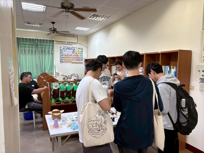 苗栗在地小農市集圖片