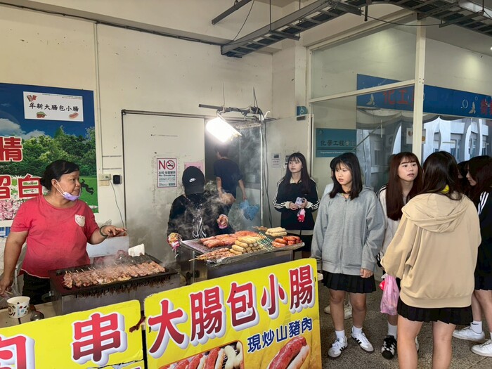 苗栗在地小農市集圖片