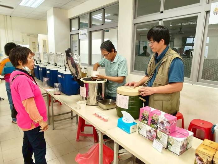 苗栗在地小農市集圖片