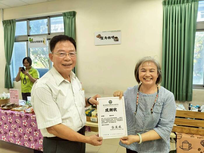 苗栗在地小農市集圖片