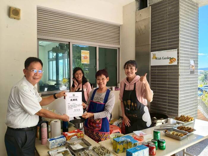 苗栗在地小農市集圖片