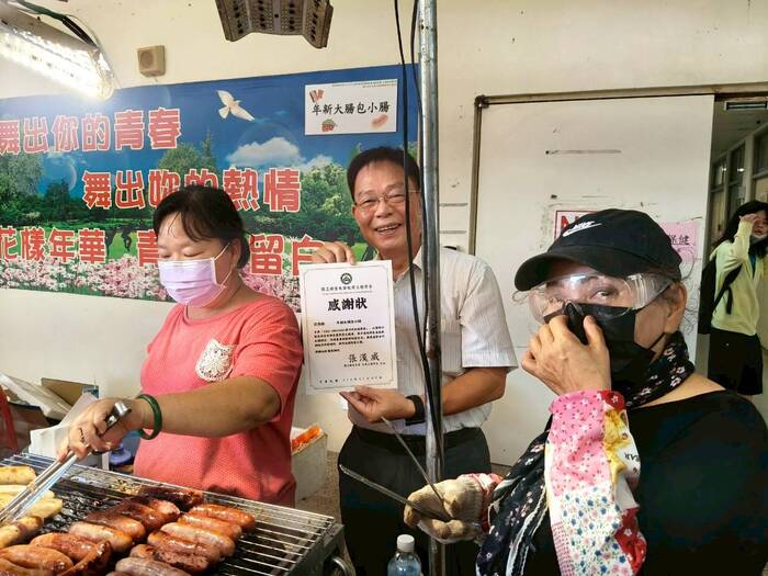 苗栗在地小農市集圖片
