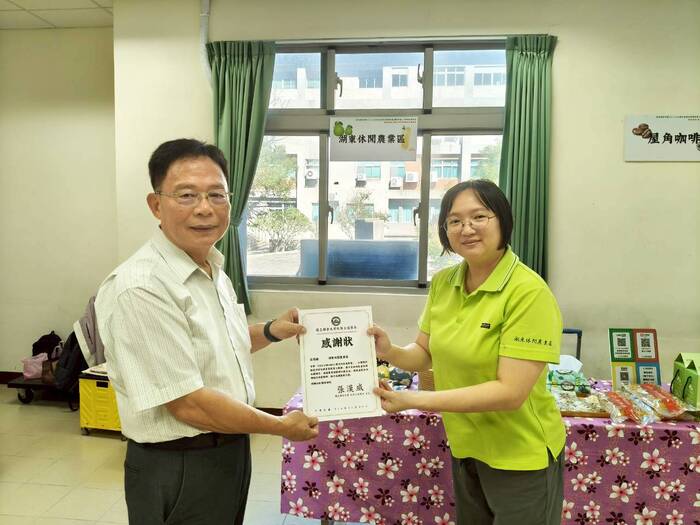 苗栗在地小農市集圖片