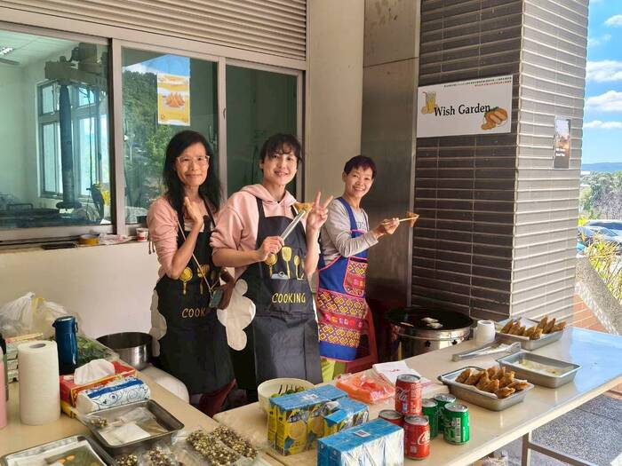 苗栗在地小農市集圖片