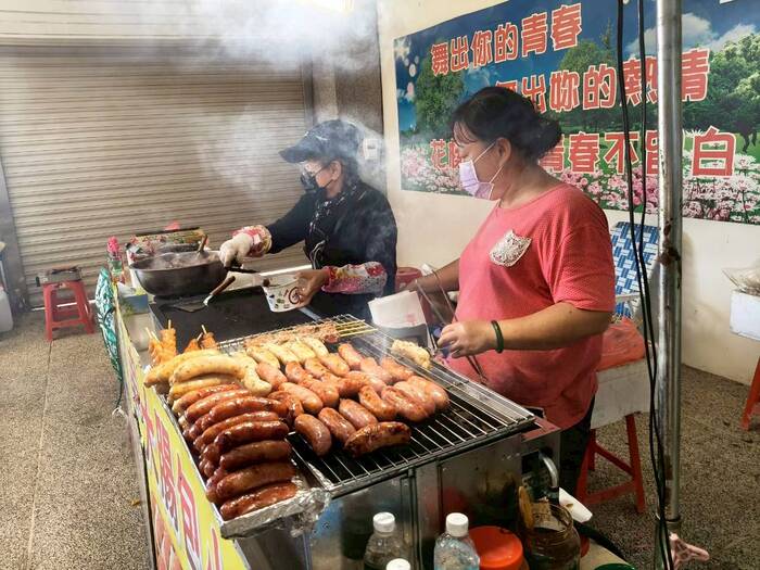 苗栗在地小農市集圖片