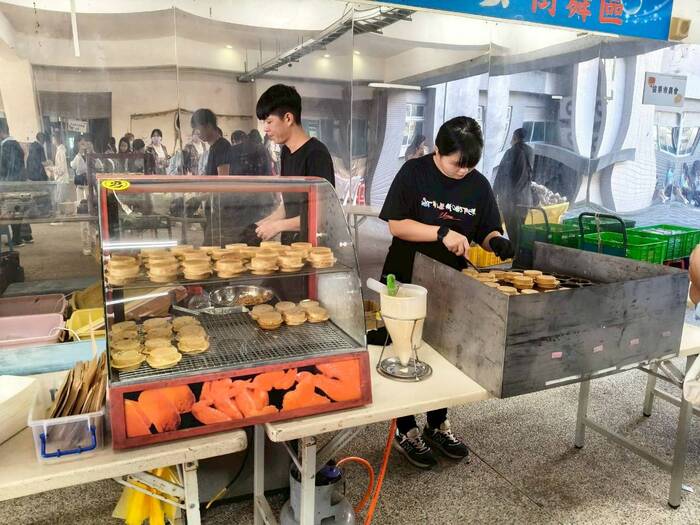 苗栗在地小農市集圖片