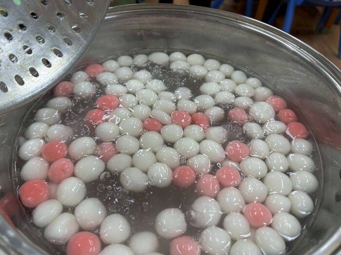 小手搓湯圓-冬至傳統體驗日圖片