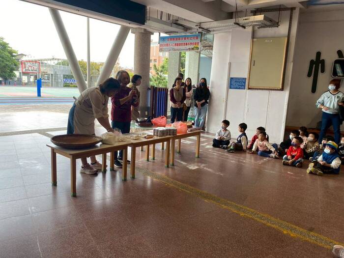 小手搓湯圓-冬至傳統體驗日圖片