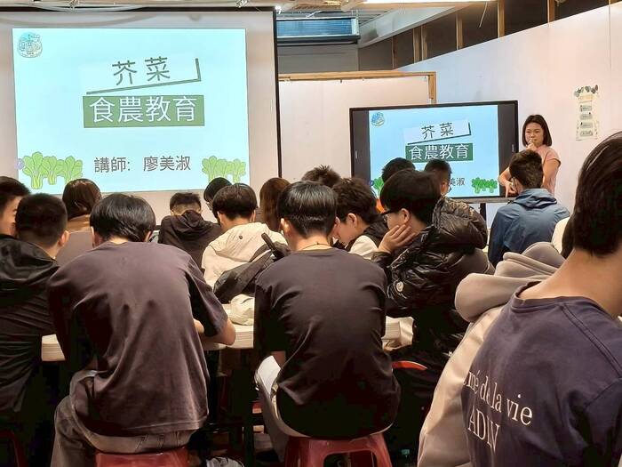 芥菜-食農教育-DIY福菜水餃圖片