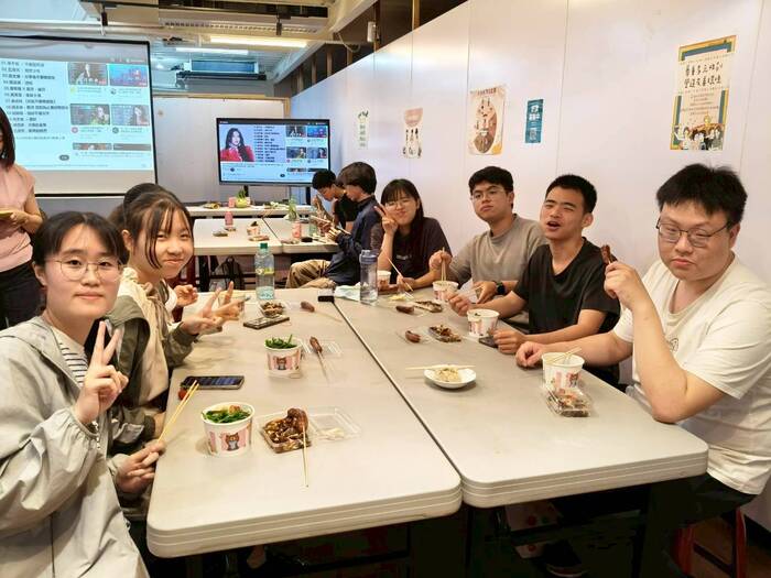 芥菜-食農教育-DIY福菜水餃圖片