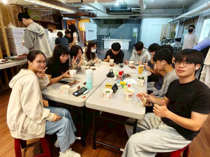 芥菜-食農教育-DIY福菜水餃圖片