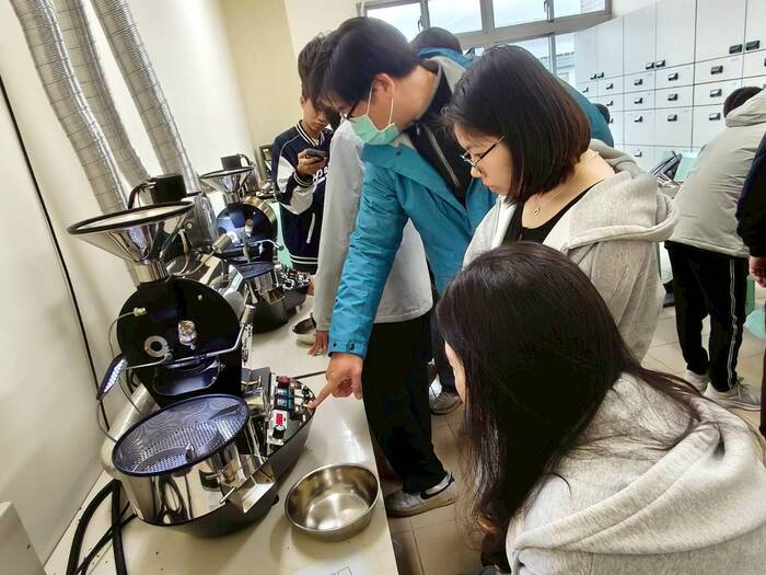 基礎咖啡烘焙-黃蜜處理法/台灣的咖啡莊園圖片