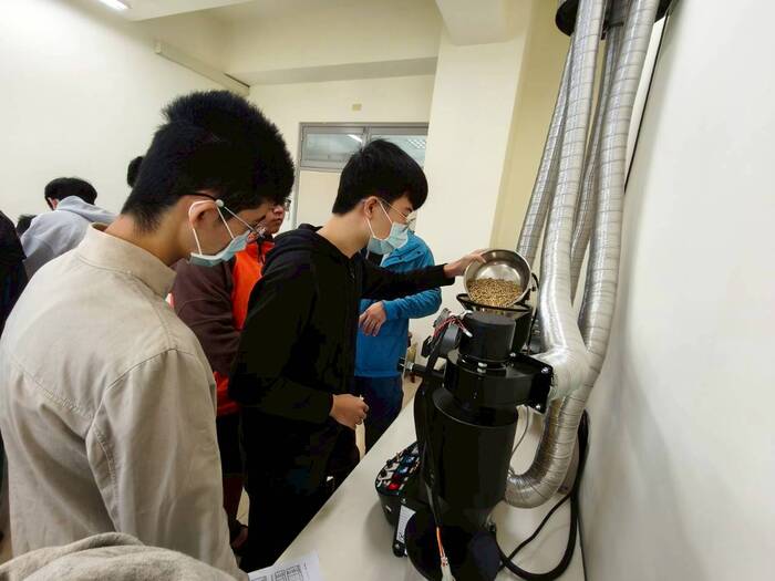 基礎咖啡烘焙-黃蜜處理法/台灣的咖啡莊園圖片