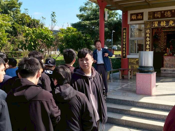 聯合八甲茶園環境永續生態探索之旅圖片