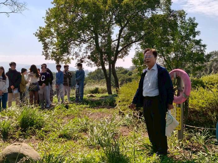 聯合八甲茶園環境永續生態探索之旅圖片