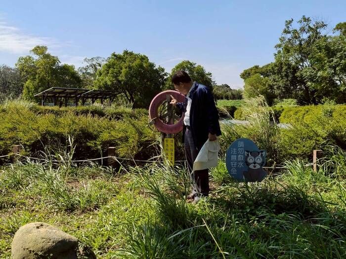 聯合八甲茶園環境永續生態探索之旅圖片