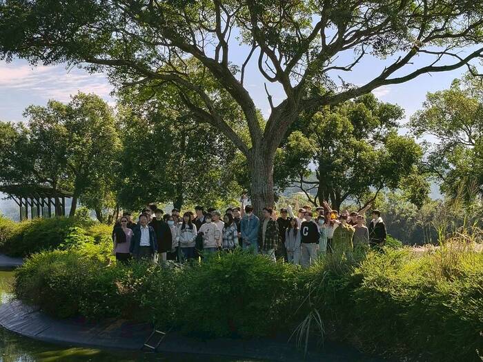 聯合八甲茶園環境永續生態探索之旅圖片