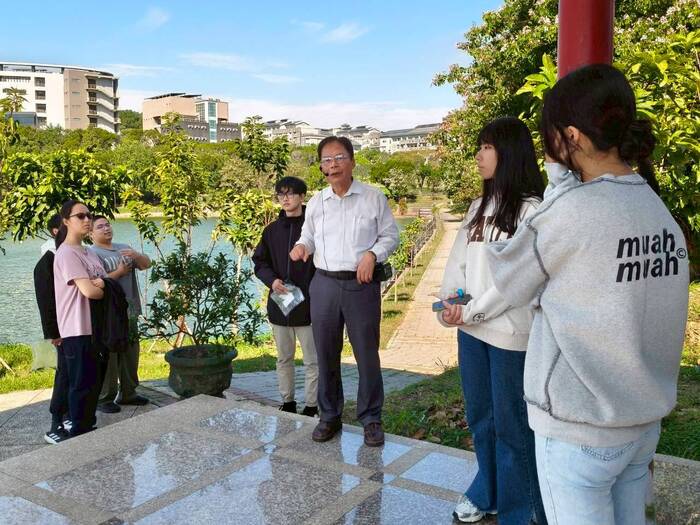 聯合八甲茶園環境永續生態探索之旅圖片