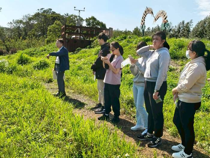 聯合八甲茶園環境永續生態探索之旅圖片