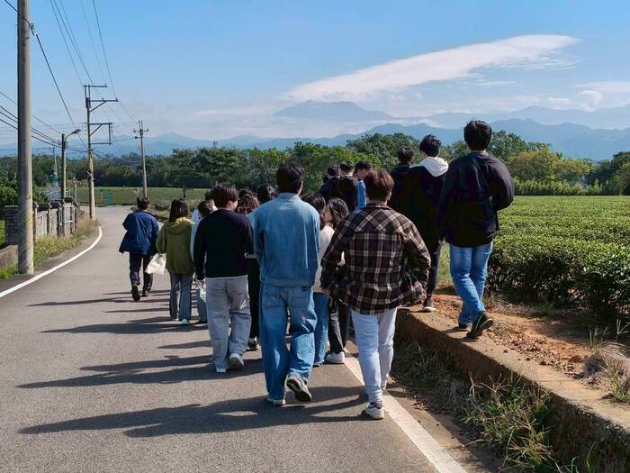 聯合八甲茶園環境永續生態探索之旅圖片