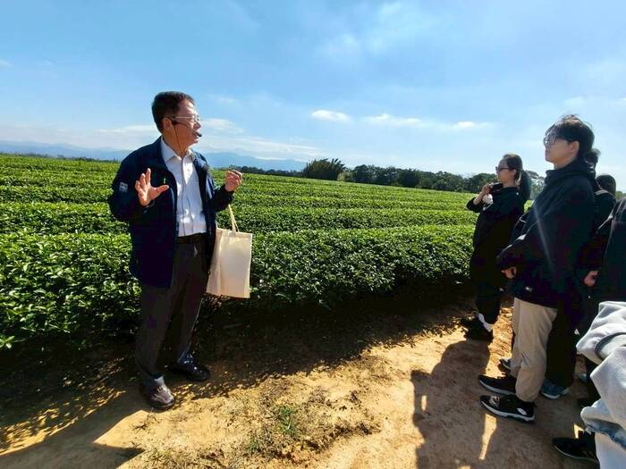 聯合八甲茶園環境永續生態探索之旅圖片