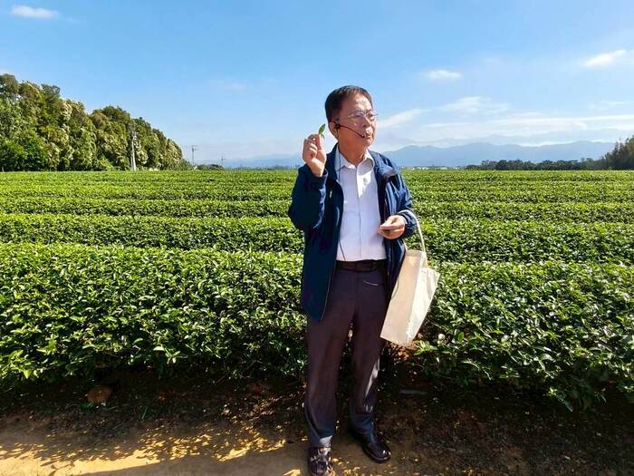 聯合八甲茶園環境永續生態探索之旅圖片