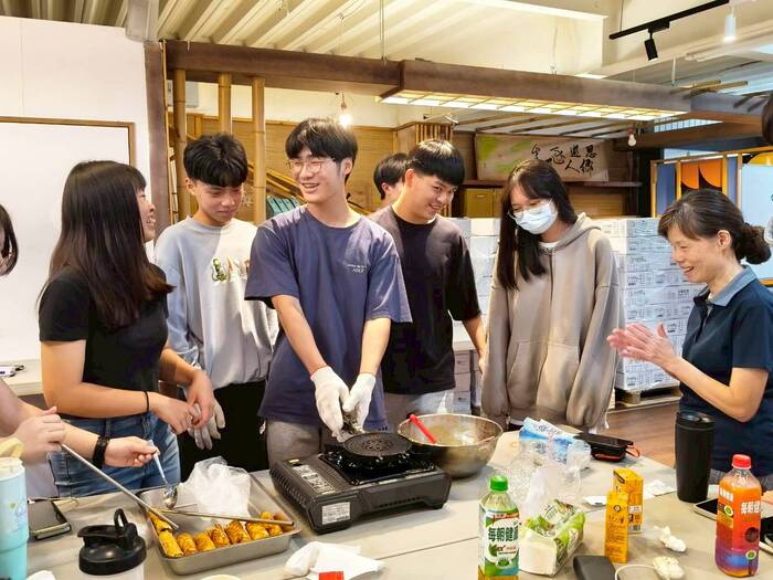 愛玉-食農教育-愛玉DIY、蛋捲DIY圖片