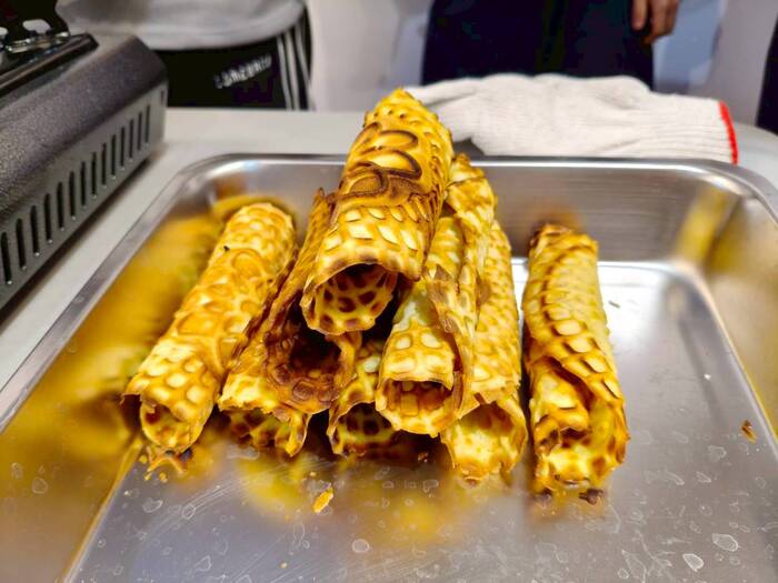 愛玉-食農教育-愛玉DIY、蛋捲DIY圖片