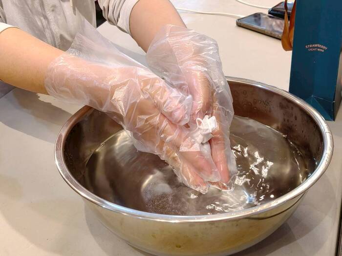 愛玉-食農教育-愛玉DIY、蛋捲DIY圖片