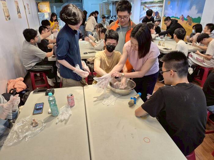 愛玉-食農教育-愛玉DIY、蛋捲DIY圖片