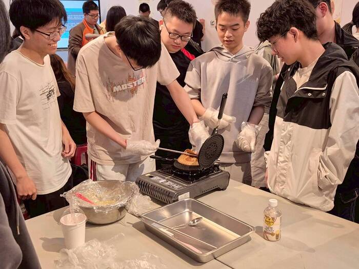 愛玉-食農教育-愛玉DIY、蛋捲DIY圖片