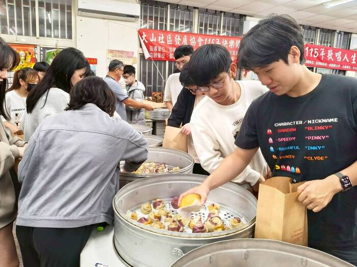 甘藷蟻象防治實務與蠶繭花DIY圖片