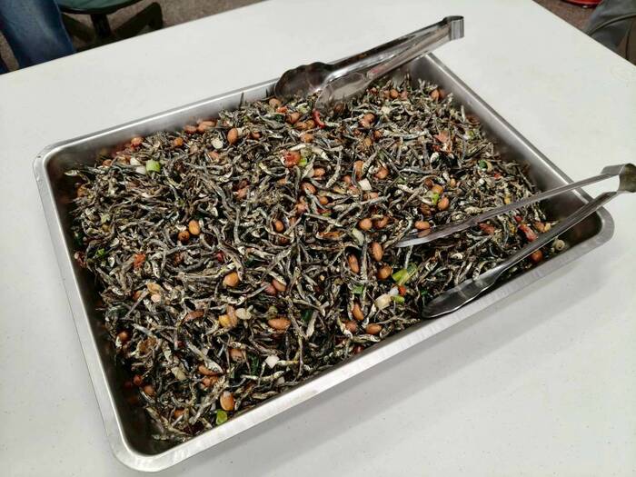 甘藷蟻象防治實務與蠶繭花DIY圖片