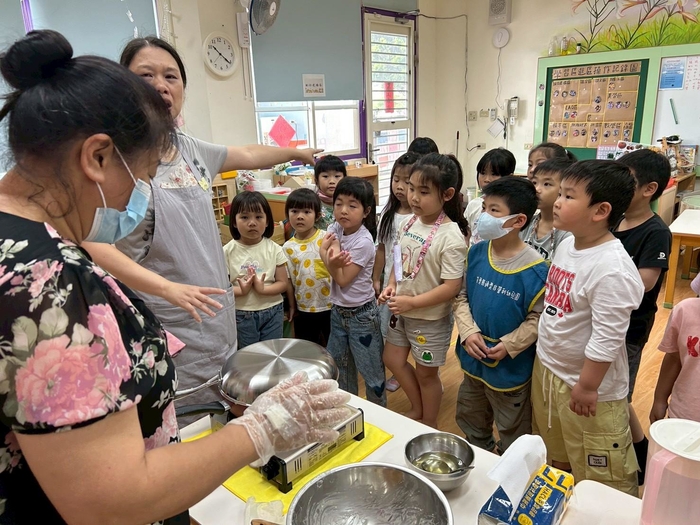 食農校育－大阪燒料理圖片