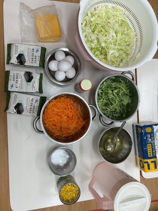 食農校育－大阪燒料理圖片