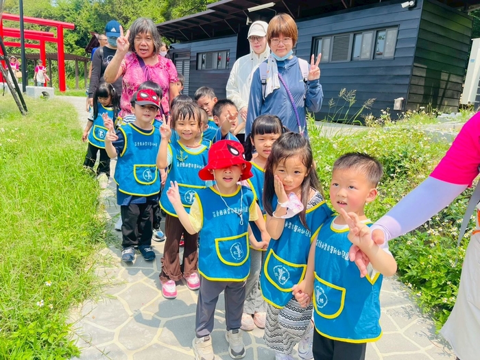 食農校育－虎頭山公園生態導覽暨神社探索圖片