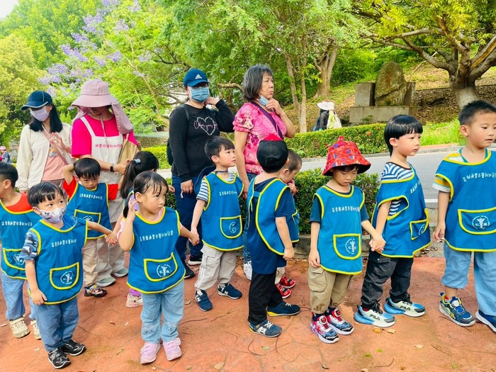 食農校育－虎頭山公園生態導覽暨神社探索圖片
